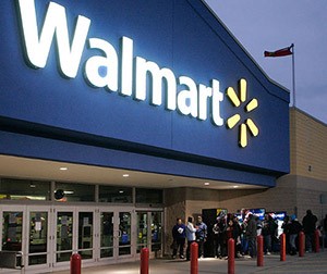 Keele Street Wal-Mart